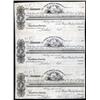 Image 1 : Union Bank of Australia Proof Exchange Trio.