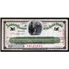 Image 1 : U.S. Treasury Gold Coin Certificate.