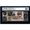 Image 1 : Maine. Sanford Bank Obsolete Banknote.