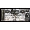 Image 1 : Maryland. Baltimore and Susquehanna Rail Road Company Obsolete Banknote.
