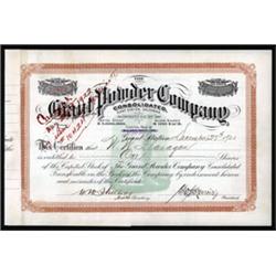Giant Powder Company