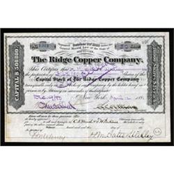 Ridge Copper Company