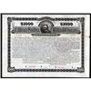 Image 1 : California Southern Railroad Co. Specimen Bond.