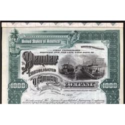 Denver Consolidated Tramway Company