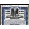 Image 1 : Denver Rio Grande Railroad Co. U.S. Dollar & German Mark Specimen Bond.