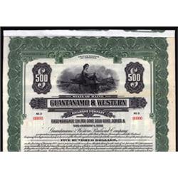 Guantanamo & Western Railroad Company