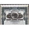 Image 1 : Havana Electric Railway Co. Specimen Bond.