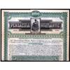 Image 1 : Pensacola and Atlantic Railroad Company Specimen Bond.
