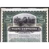 Image 1 : Tampa Northern Railroad Co. Specimen Bond.