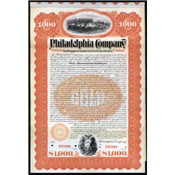 Philadelphia Company