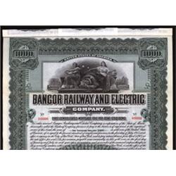 Bangor Railway and Electric Company