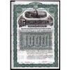 Image 1 : Grafton and Upton Railroad Co. Specimen Bond.
