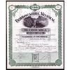 Image 1 : Ferrocarril Mineral De Chihuahua Railroad Bond.