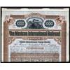 Image 1 : Mexican International Railroad Co.Specimen Bond.