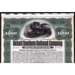 Detroit Southern Railroad Company