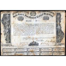 Saint Louis and Iron Mountain Railroad