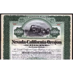 Nevada-California-Oregon Railway