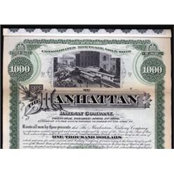 Manhattan Railway Company