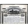 Image 1 : Oxford and Henderson Railroad Company Specimen Bond.