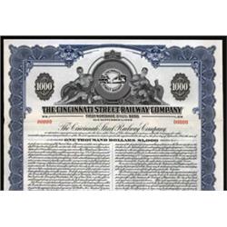 Cincinnati Street Railway Company