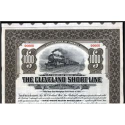 Cleveland Short Line Railway Company