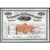 Image 1 : Mahoning Coal Rail Road Company, With Revenue RN-U1.