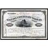 Image 1 : Toledo, Cincinnati and St. Louis Railroad Company