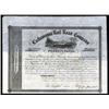 Image 1 : Lackawanna Rail Road Co. Bond.