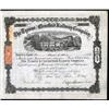 Image 1 : Tyrone and Clearfield Railway Co. with J.Edgar Thompson Signature.
