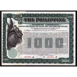 Philippine Railway Company