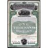 Image 1 : Texas Central Railroad Company Specimen Bond