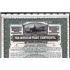 Image 1 : Pan American Trans Continental Railway Company, Uruguay Section