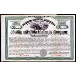 Mobile and Ohio Railroad Company