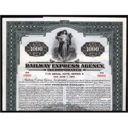 Railway Express Agency Inc.