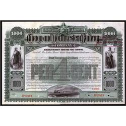 Chicago and Northwestern Railway Company