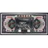 Image 1 : Provincial Bank of the Three Eastern Provinces, 1929 Tientsin Issue Specimen.