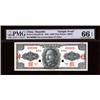 Image 1 : Central Bank of China, Unlisted Essay Banknote, 1949 Gold Chin Yuan Issue.
