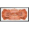 Image 1 : Tah Chung Bank, 1921 First Issue Specimen.