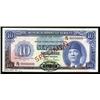 Image 1 : Republik Indonesia Serikat, United States of Indonesia Specimen Banknote