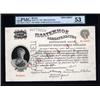 Image 1 : Russia, N.K.F. Payment Obligations of R.S.F.F.R. Specimen Banknote.  