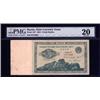 Image 1 : U.S.S.R. State Currency Notes, 1924 Issue. 