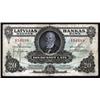 Image 1 : Latvijas Bankas - 1925 Issue.