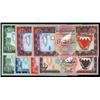 Image 1 : Bahrain Monetary Agency Series L.1973 Banknote Assortment.