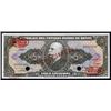 Image 1 : Republica Dos Estados Unidos Do Brasil - No Thesouro Nacional Specimen Banknote Trio.