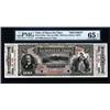Image 1 : El Banco De Talca Specimen Banknote.