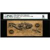Image 1 : El Banco De Valparaiso, Unlisted Denomination From the 1876 Issue.