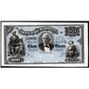 Image 1 : Colombia. El Banco De Marquez 1880's Issue - Proof Banknote Quartet. 