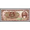 Image 1 : Banco Nacional and Central De Costa Rica Proof and Specimen.   