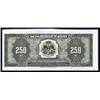 Image 1 : Banque De La Republique D'Haiti Tyvek Banknote Unfinished Specimen.