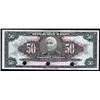Image 1 : Banque De La Republique D'Haiti Tyvek Banknote Specimen.